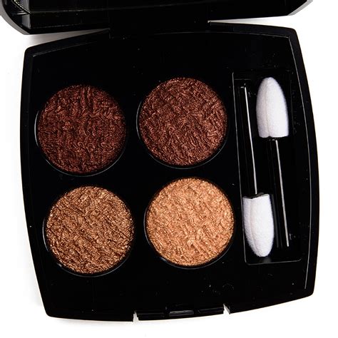 Chanel tweed eyeshadow